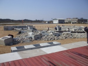 会場俯瞰。 会場俯瞰。